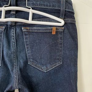 Joes skinny ankle jeans